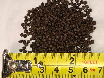 Overton Fisheries Provides Cargill Fish Food for Texas Lakes & Ponds