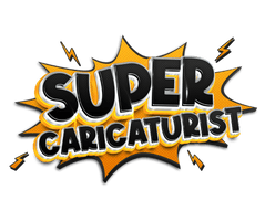 THE SUPER CARICATURIST