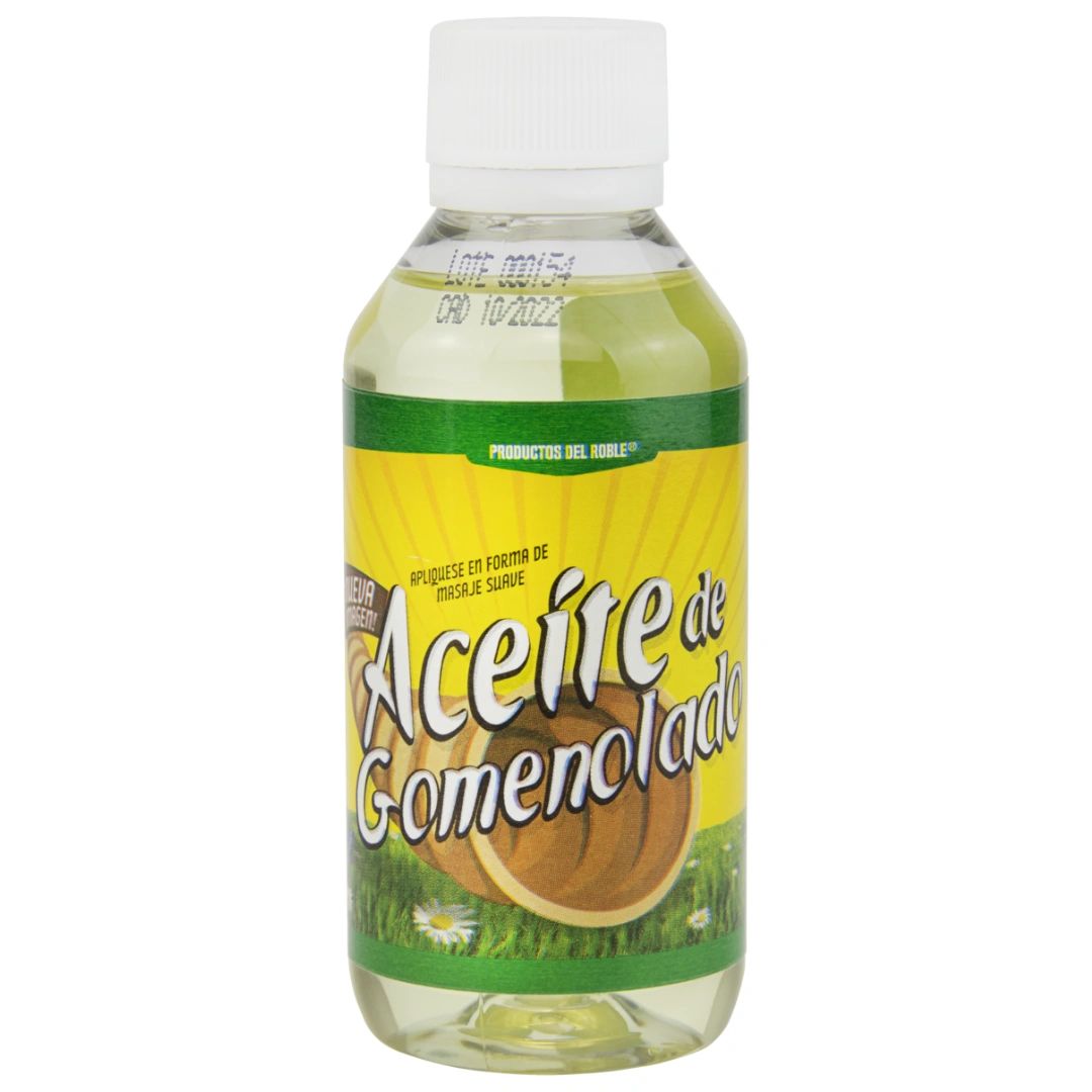 Aceite de Gomenolado 120 ml