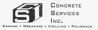 concrete services