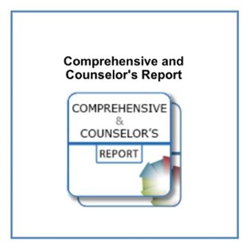 Higher Education Comprehensive Report Cover 