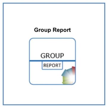 Group Report Cover Page