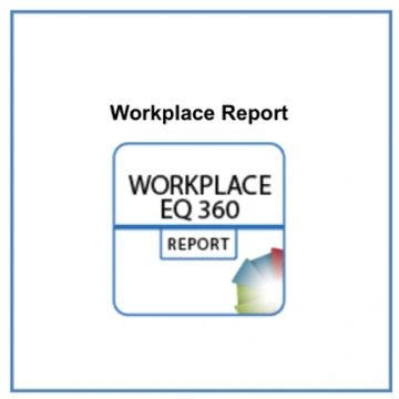 EQ360 Workplace Report Cover