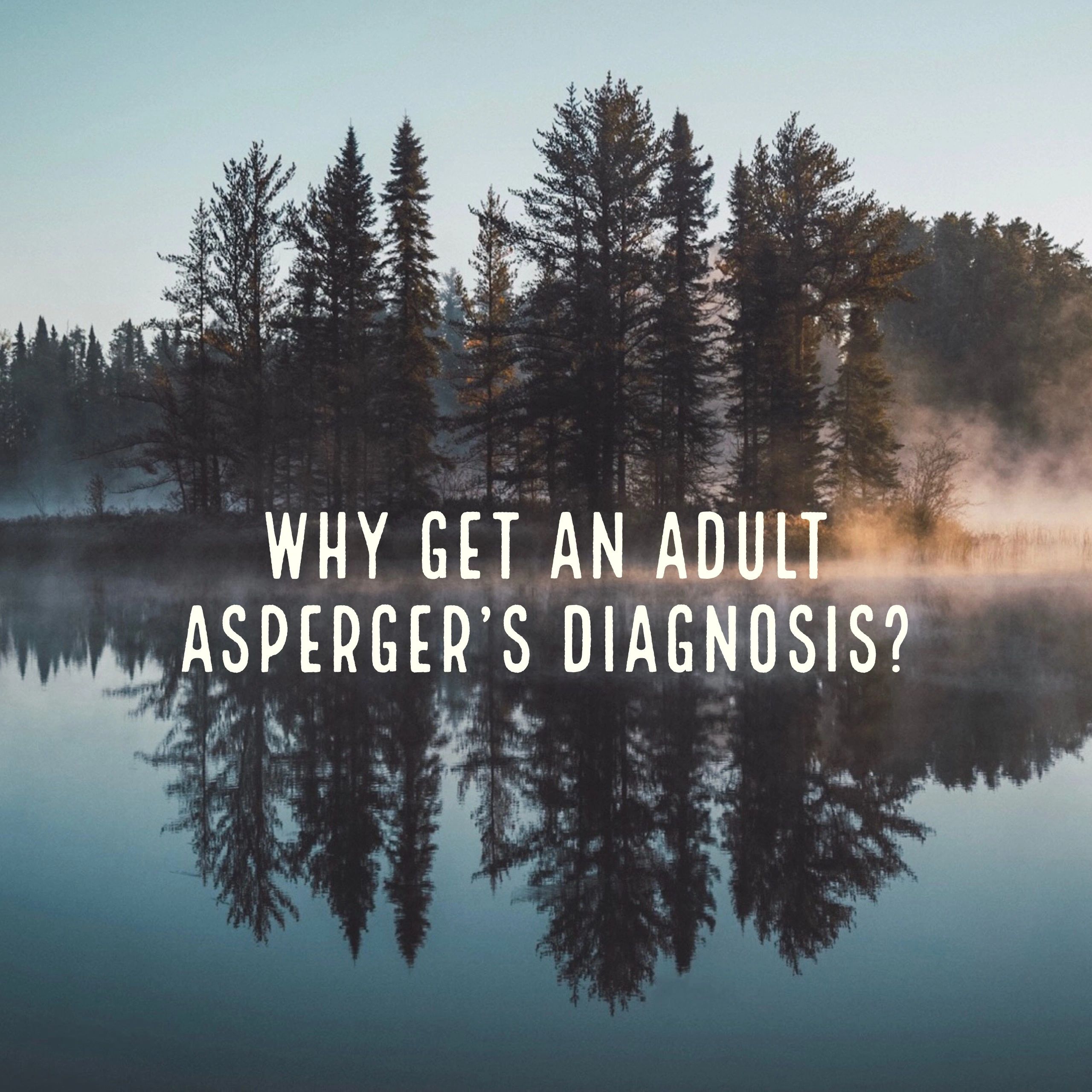 Was Adult diagnosis aspergers remarkable Adult diagnosis aspergers you were