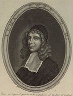 The great Puritan theologian John Owen