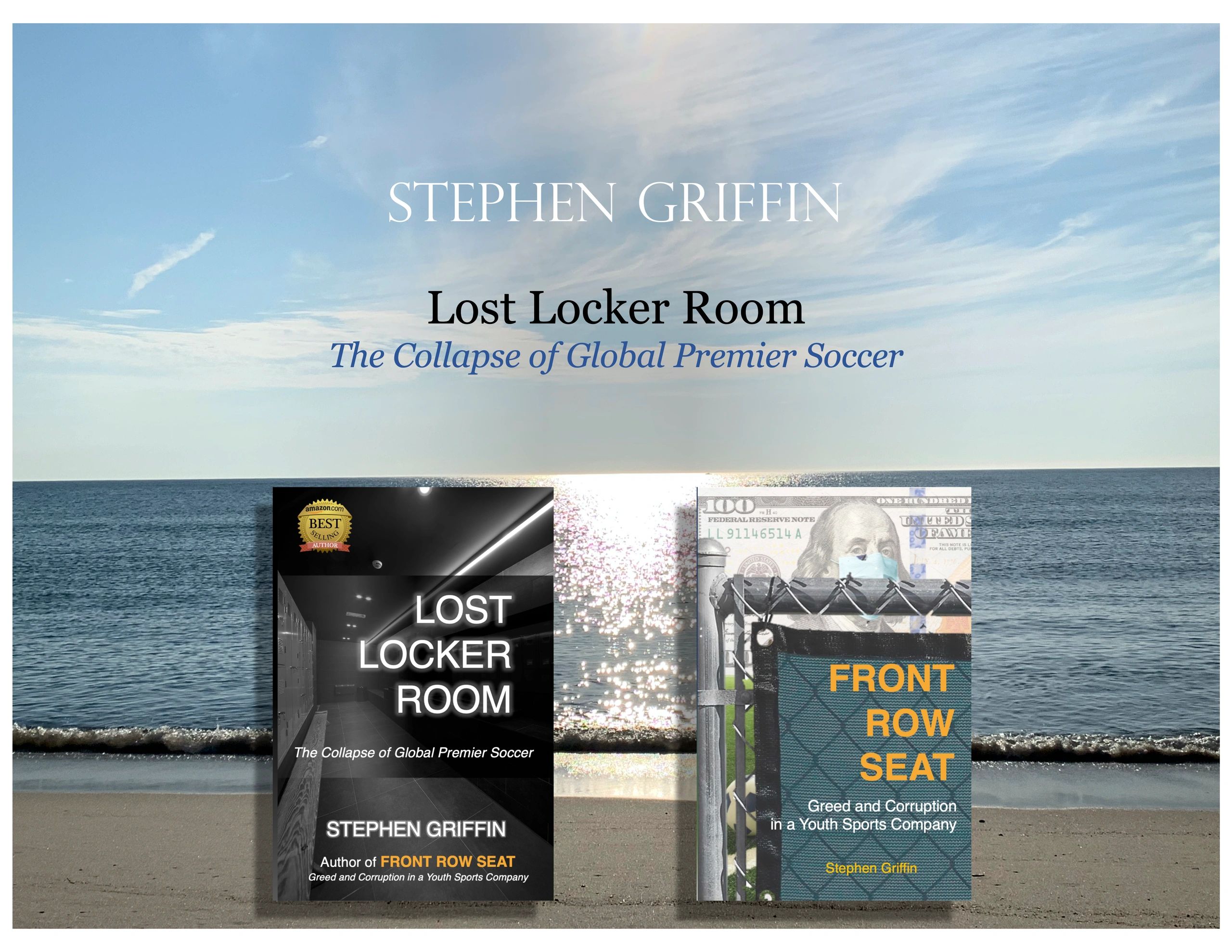 stephengriffinauthor.com