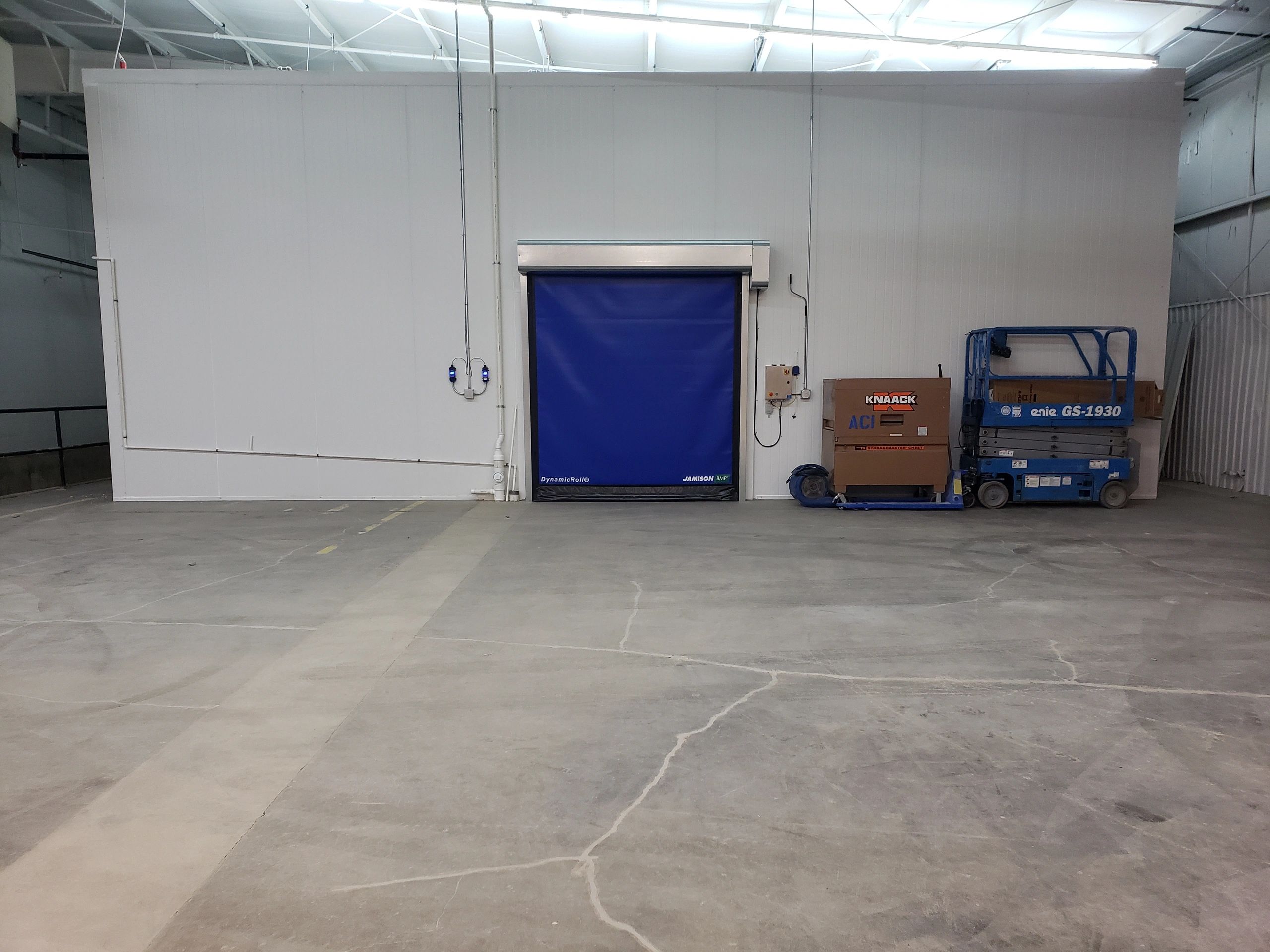 Commercial Refrigeration Equipment Advanced Cooler