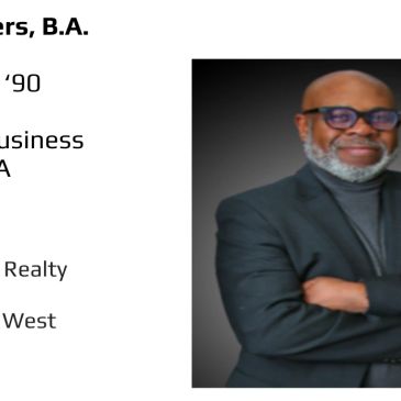 Professional portrait of James Peters, a business finance expert and team lead.