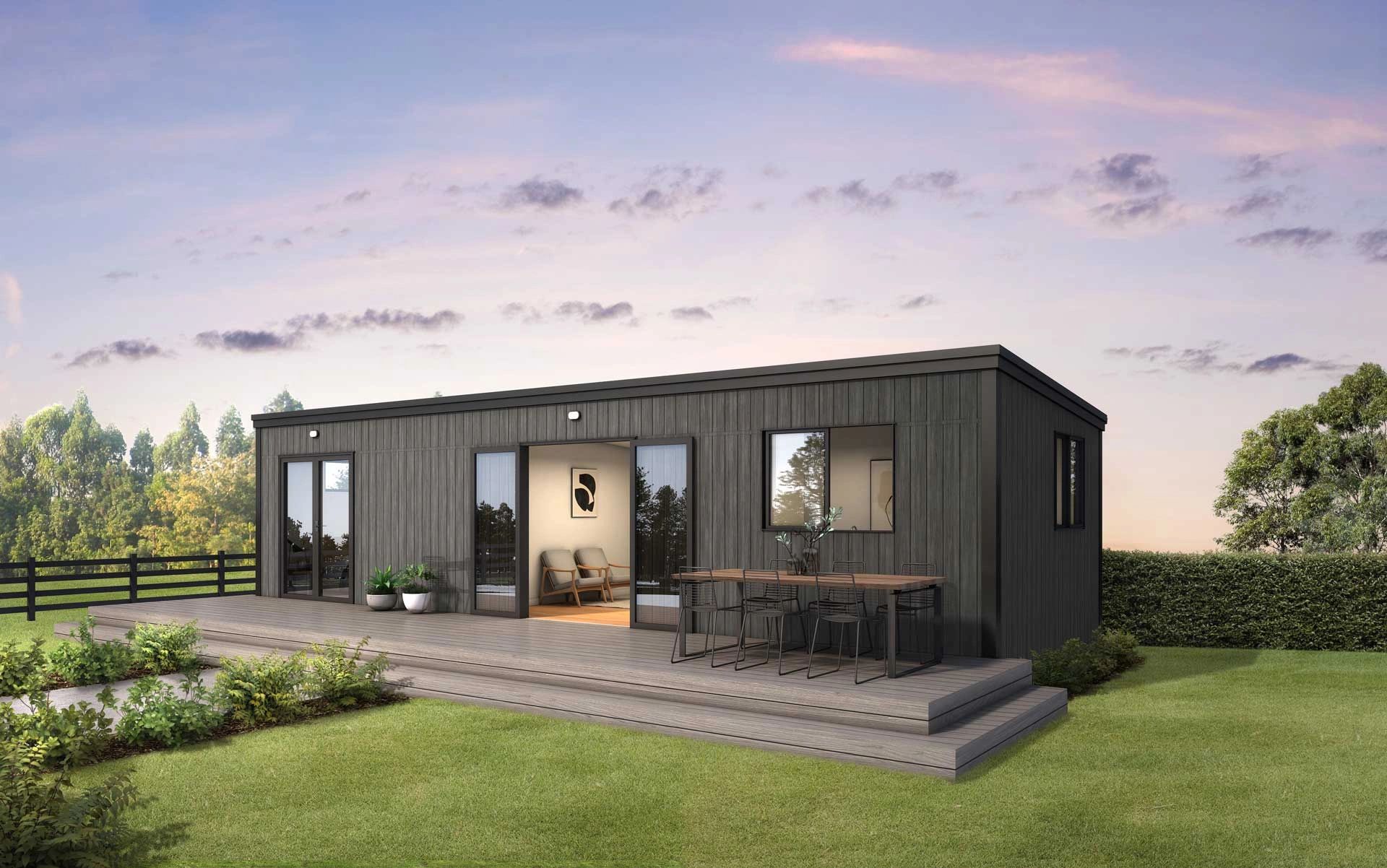 Tiny House Tiny House, Prefabric Tiny House