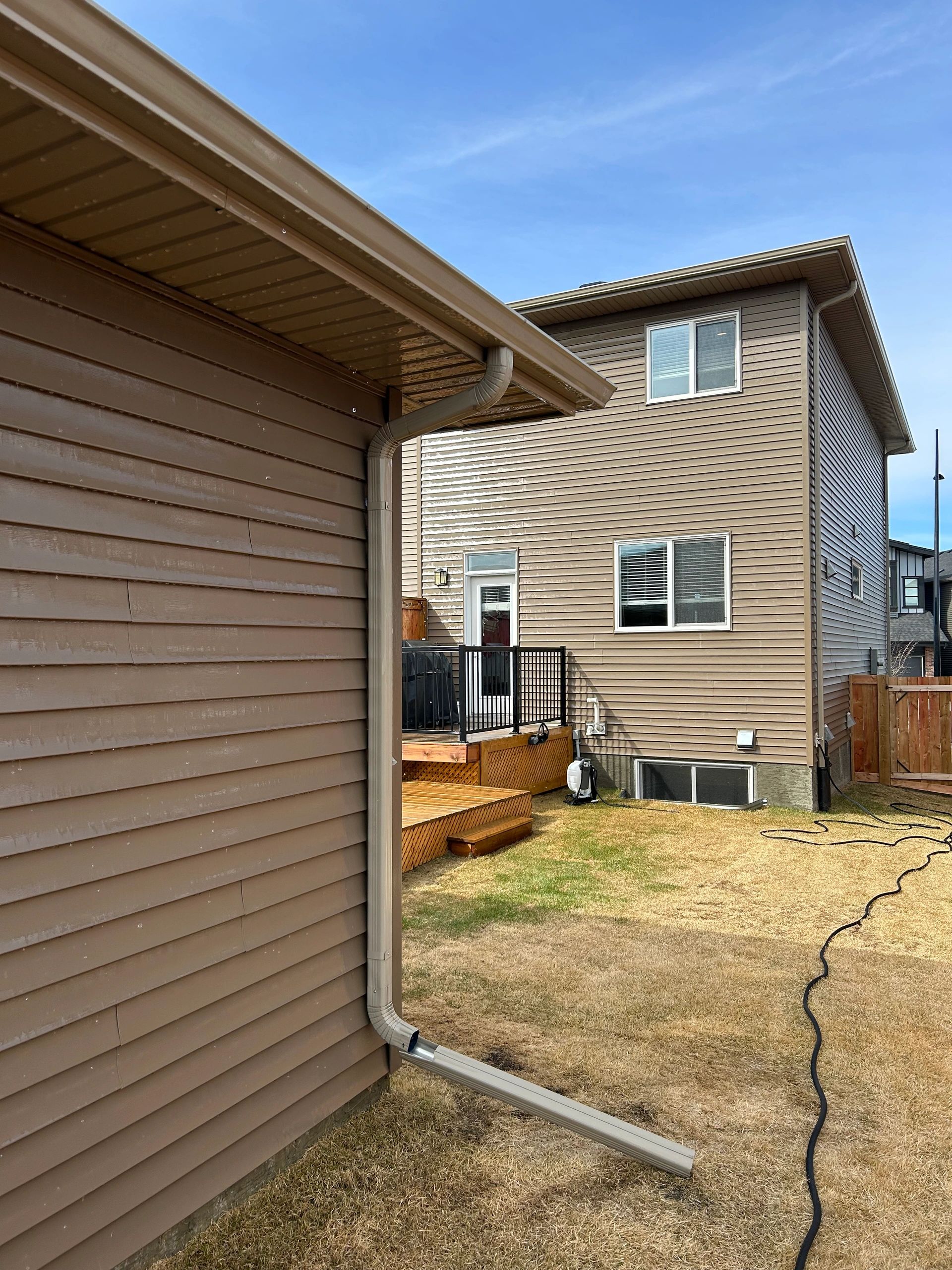 Pressure Washing in Edmonton PowerWash Pros