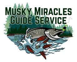 Eric Nygaard - Professional Musky guide - (920)379-5843