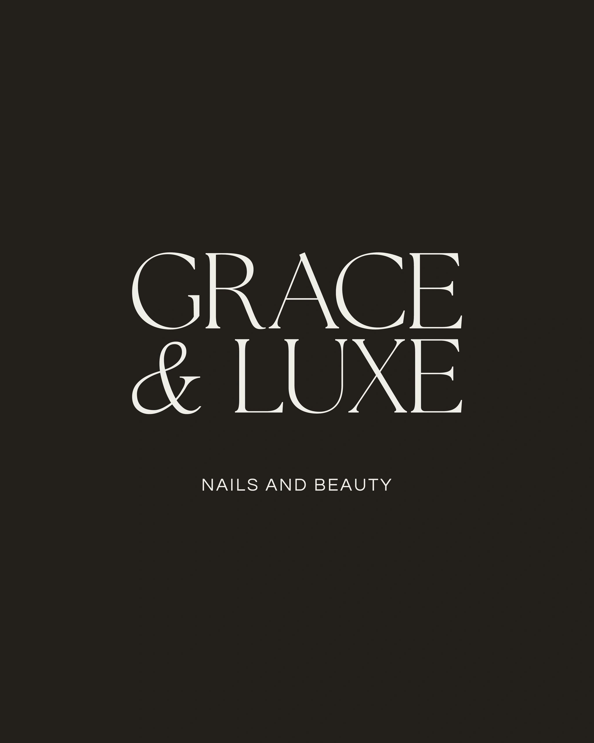 Gel Nails, Manicure, Nails Grace & Luxe , England