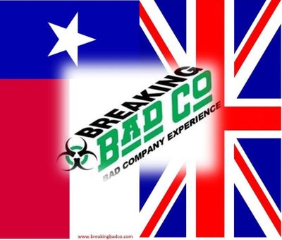 Texas Best Bad Co Tribute