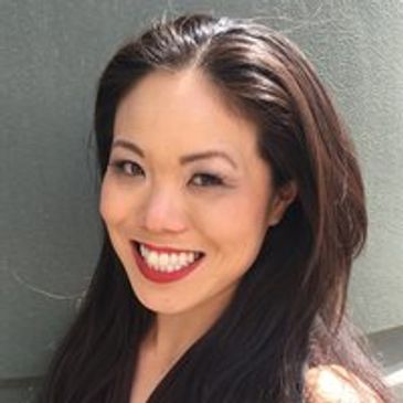 Kristi Toguchi Futurehuman's VP Team Director, Athlete in Circus Arts, and Magician