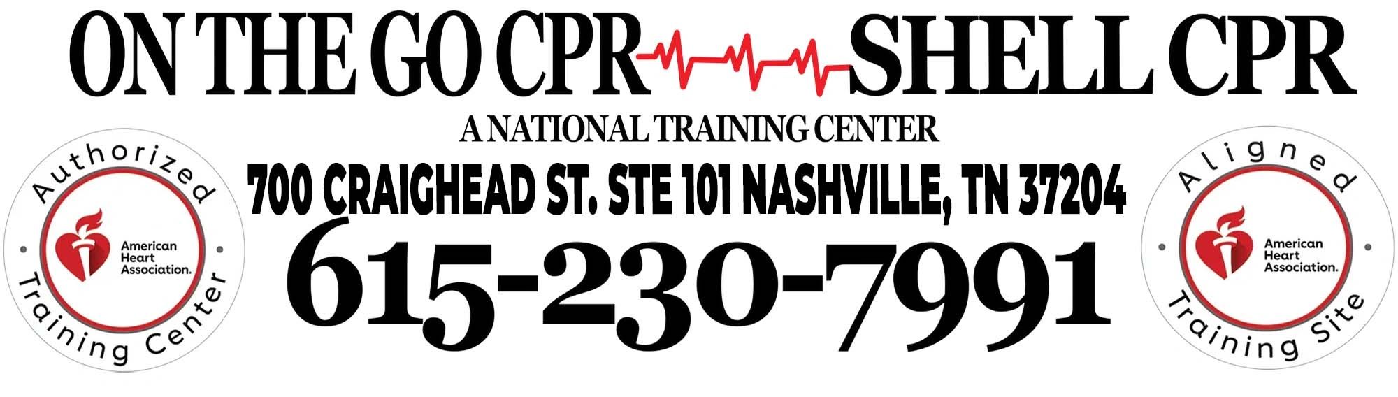 Shell CPR - Cpr Training, Cpr Classes, Bls Courses