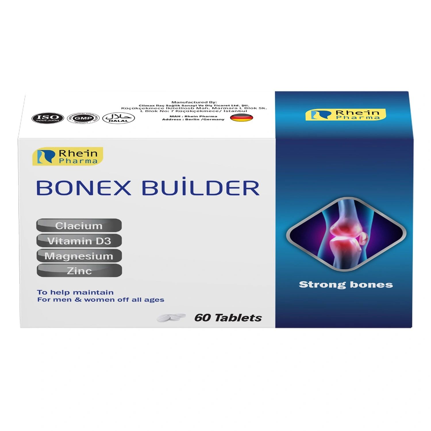 Bonex Builder