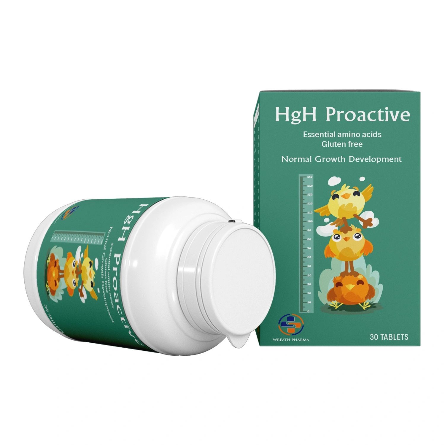 HgH Proactive