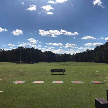 What is laser skeet shooting