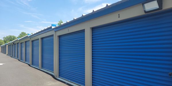 Storage Units Near Me