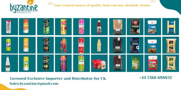 Range of products, Albanian, Balkan.