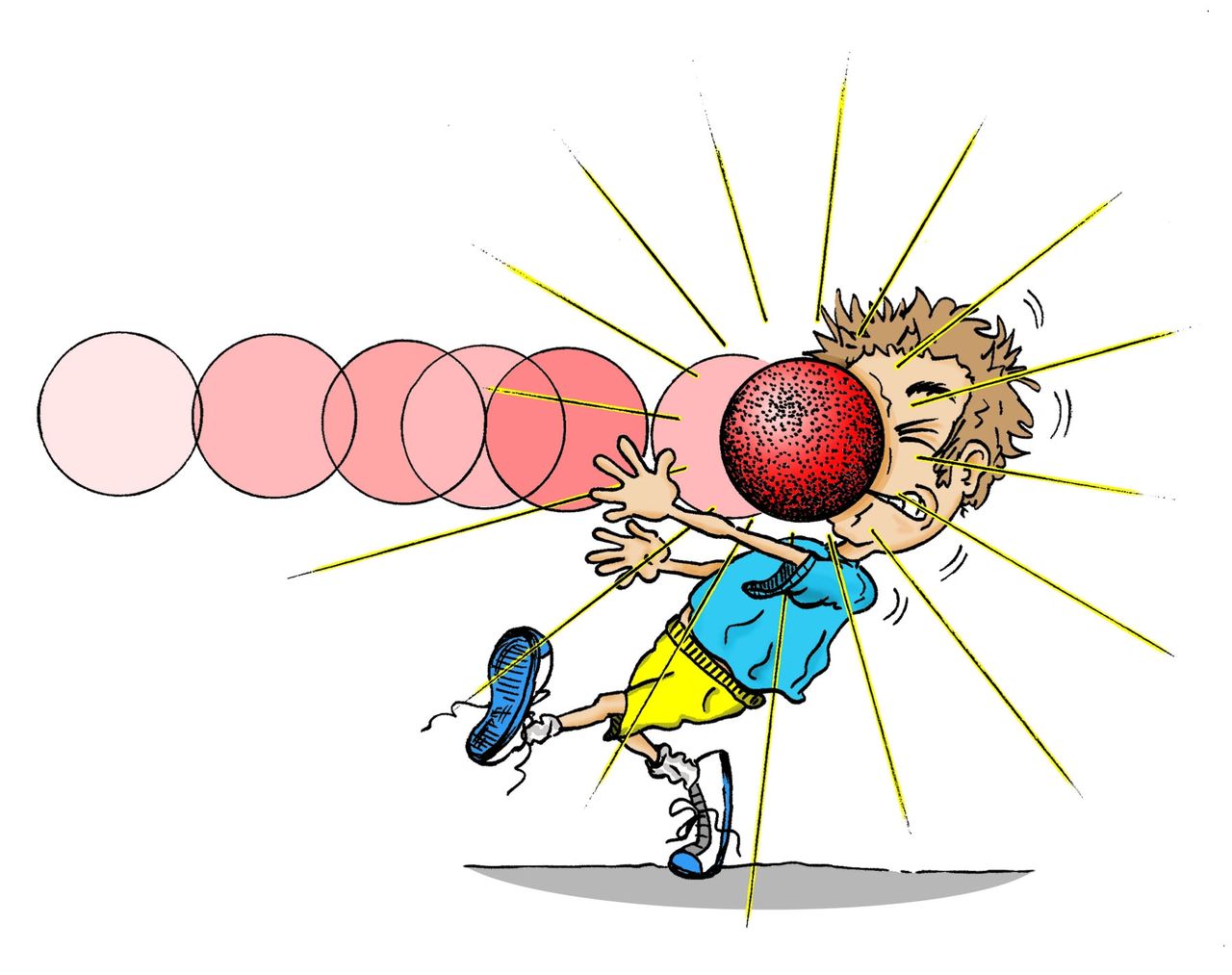 Monster Ball: A super fun Throwing Game for PE Class