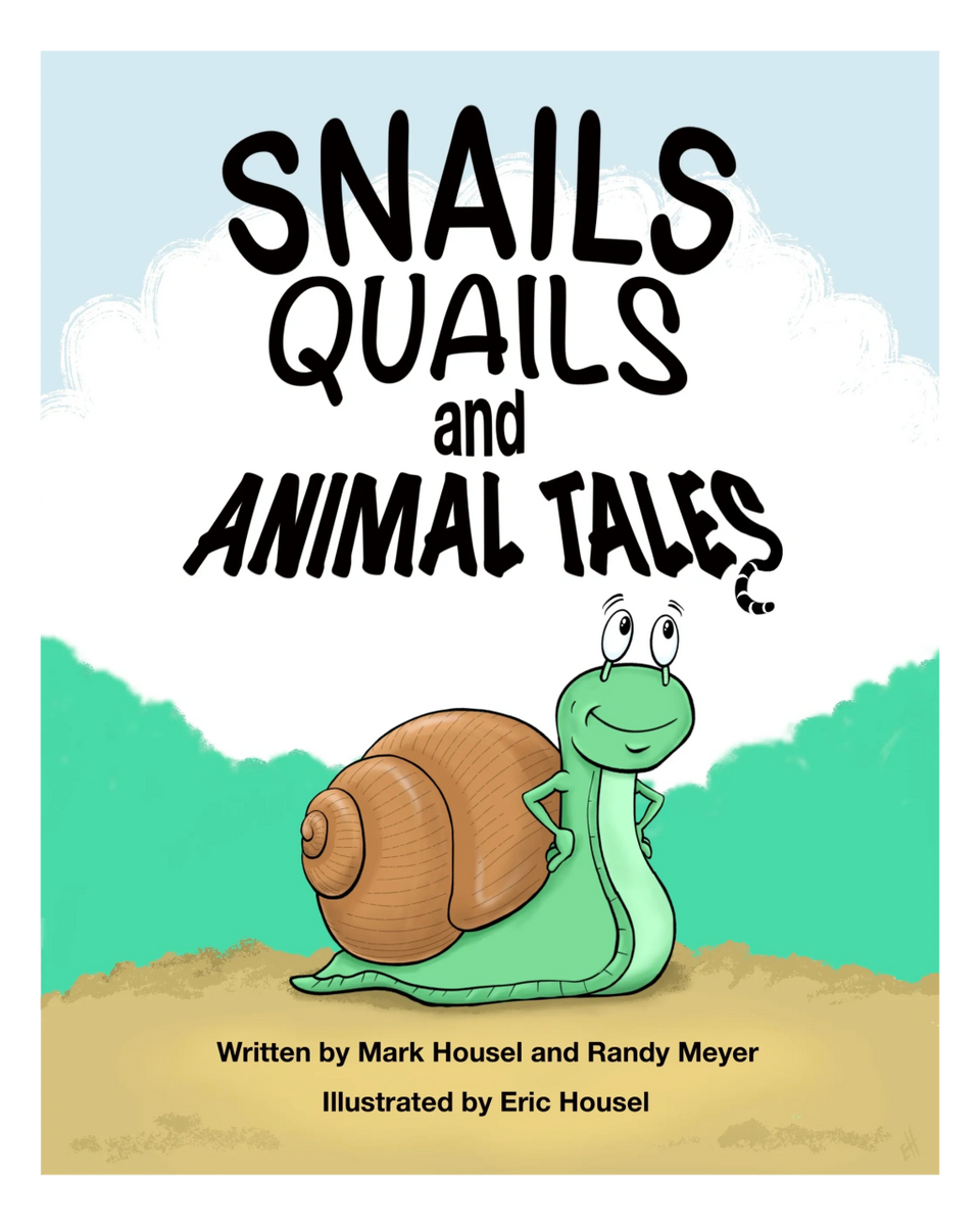 Snails Quails and Animal Tales