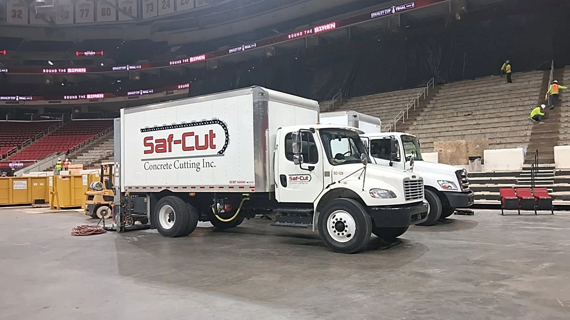 Saf Cut Concrete Cutting