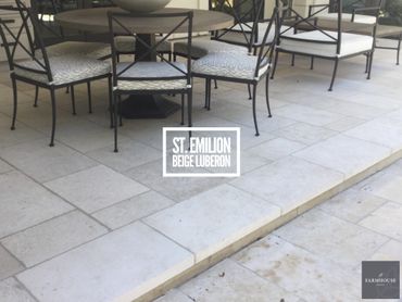 Farmhouse Stone - Stone Floors, Flooring