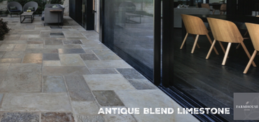 Farmhouse Stone - Stone Floors, Flooring