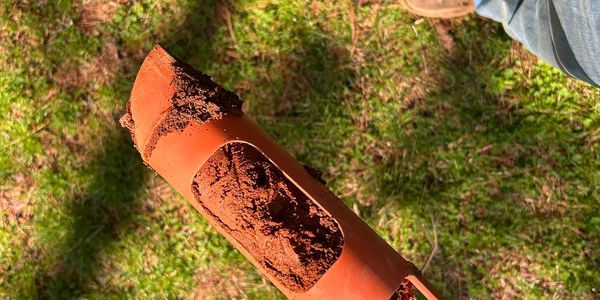 Soil samples and characteristics analysis 