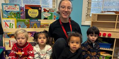 Rutherford Daycare staff. 