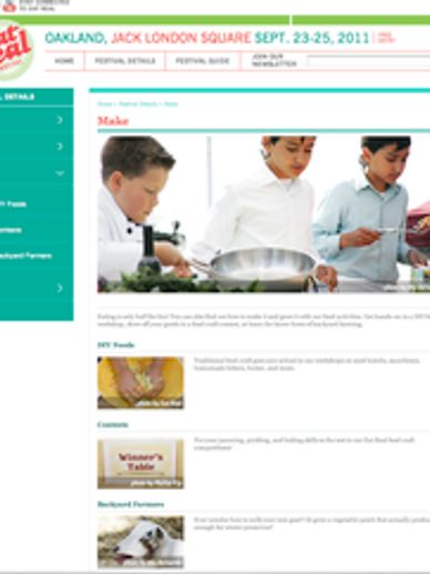 Children learning cooking skills in a hands-on workshop.