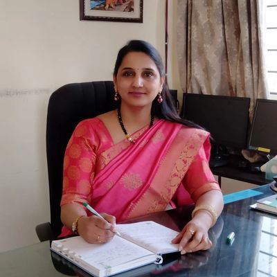 Janahavi Kale
      Principal