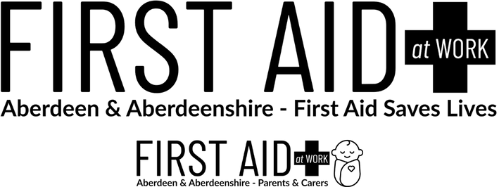 First Aid @Work
Aberdeen & Aberdeenshire