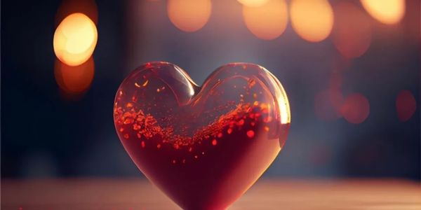 Red heart 