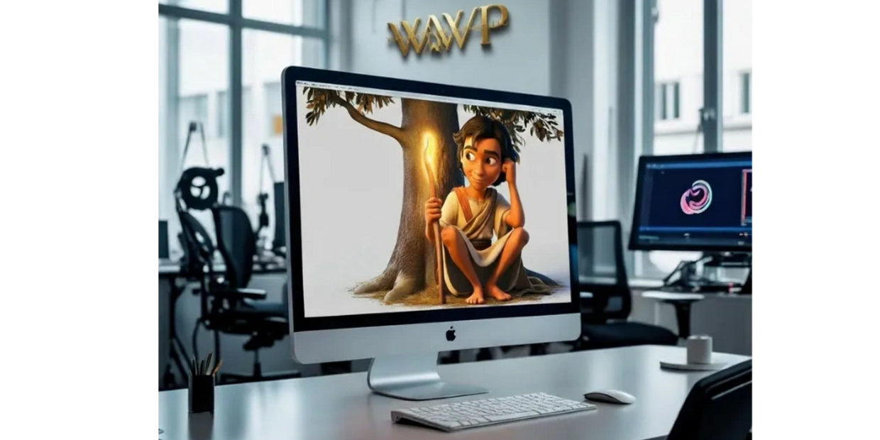 Woman at the Well Productions LLC produces original, faith-based cinematic 3D Torch and franchise Ch