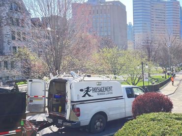 Exacavation archéologique sur le site de McGill