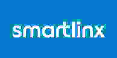 smartlinx text logo