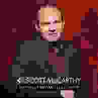 Image of Scott McCarthy, host of Moving Forward Leadership podcast