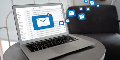 
Email marketing uses targeted emails to engage and convert customers.