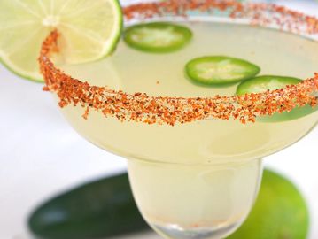 Jalapeño Margarita