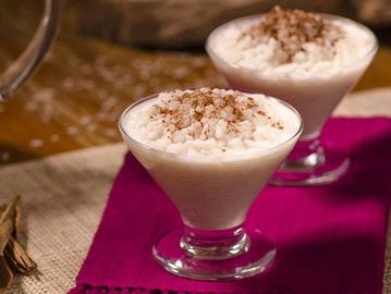 Arroz con Leche (Rice Pudding)