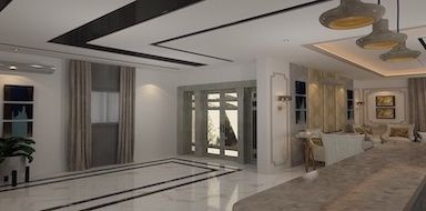 تصميم داخلي المدينة المنورة