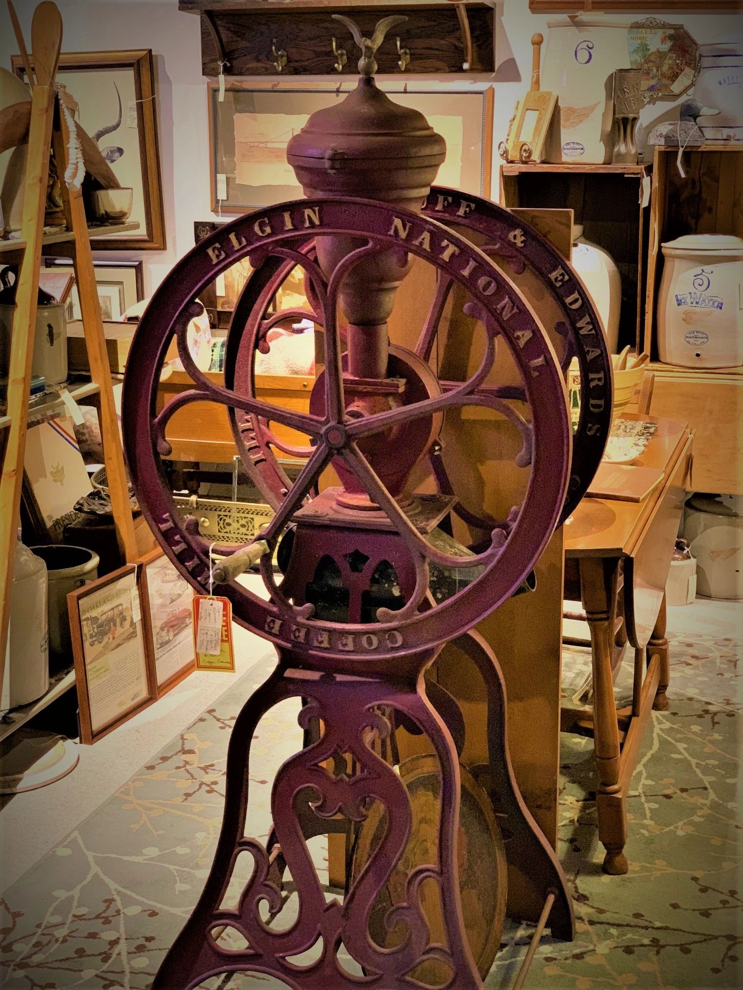 old timer clock shop austin
