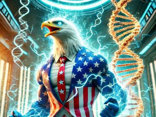 Super charge your DNA