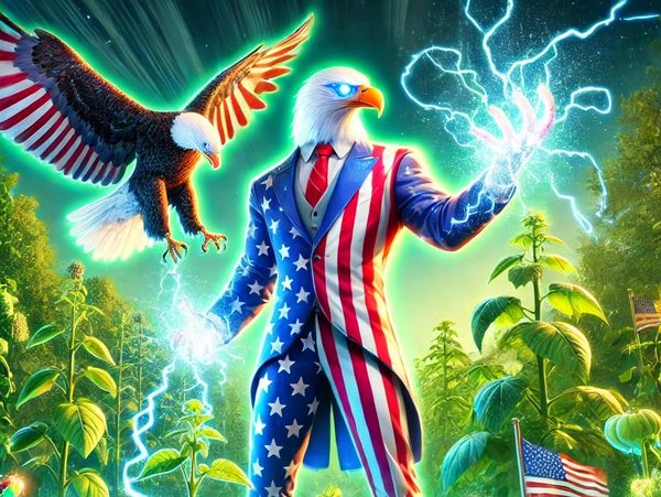 Grow Powerful Crops!