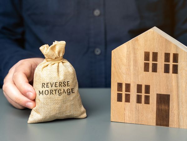 Allowing homeowners to borrow money by using their home as collateral for the loan.