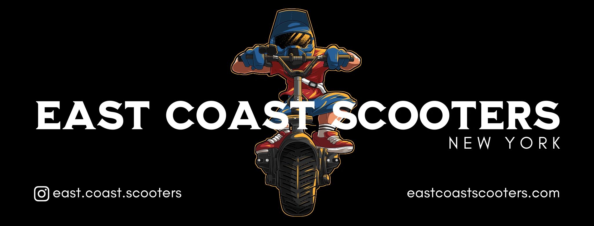 East Coast Scooters Electric Scooters