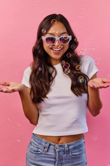 Sanrio x Knockaround Campaign