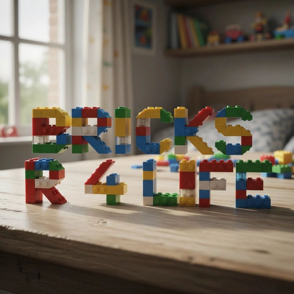 Bricks R 4 Life